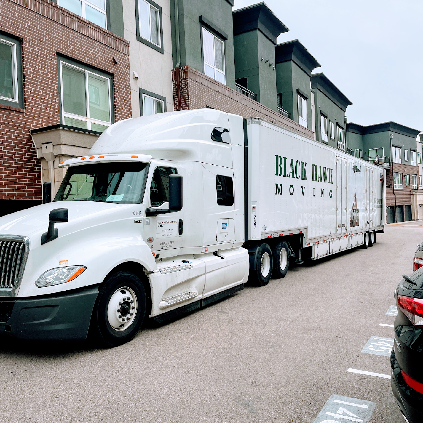 Featured Mover in Denver Black Hawk Moving